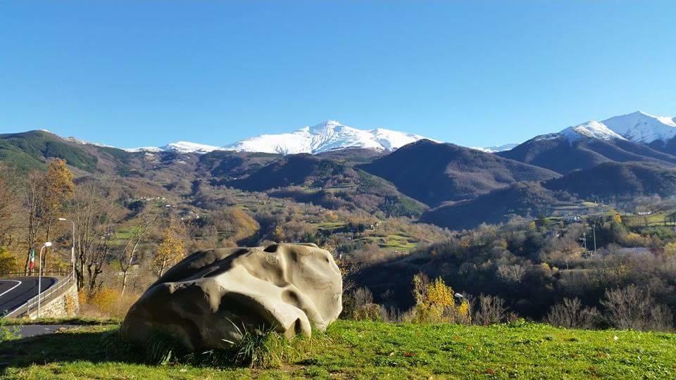 Il Bruco Hotel Fiumalbo Buitenkant foto