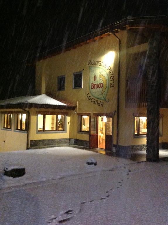 Il Bruco Hotel Fiumalbo Buitenkant foto