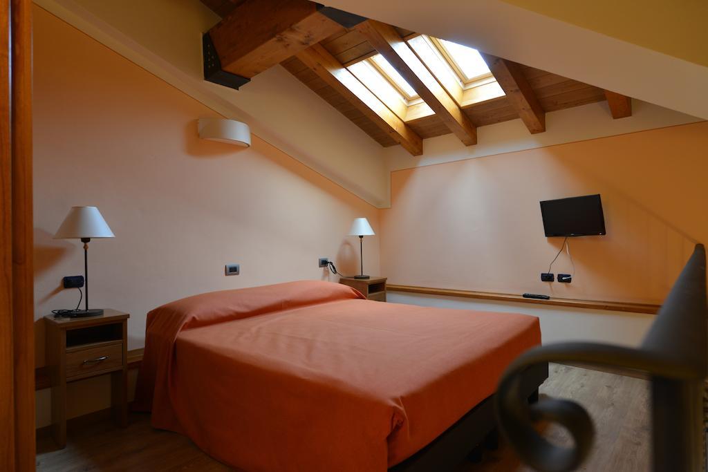 Il Bruco Hotel Fiumalbo Kamer foto