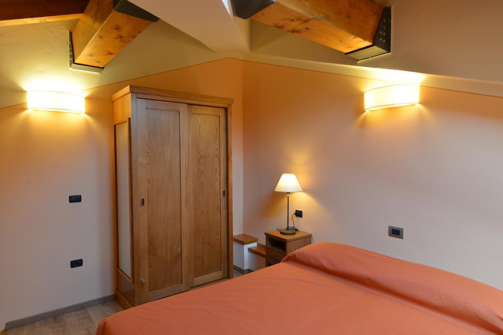 Il Bruco Hotel Fiumalbo Kamer foto