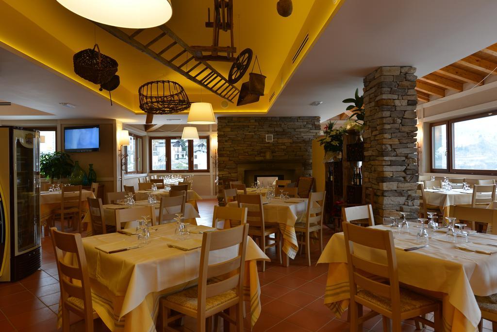 Il Bruco Hotel Fiumalbo Buitenkant foto
